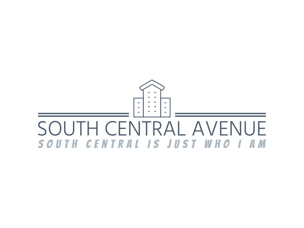 South Central Avenue - South Central is just who I am
